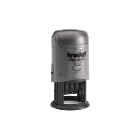 46130 Trodat Printy Dater Self-Inking Stamp