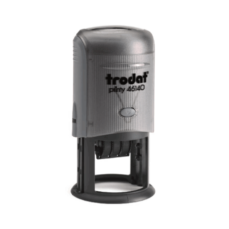 46140 Trodat Printy Dater Self-Inking Stamp