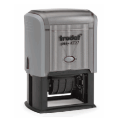4727 Trodat Printy Dater Self-Inking Stamp