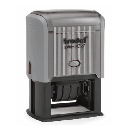 4727 Trodat Printy Dater Self-Inking Stamp
