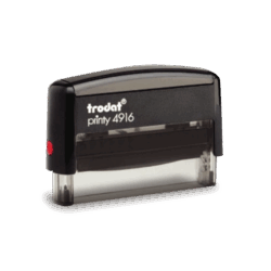 Trodat Printy 4916 Self-Inking Stamp