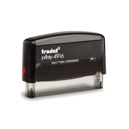 Trodat Printy 4916 Self-Inking Stamp