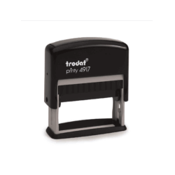 Trodat Printy 4917 Self-Inking Stamp