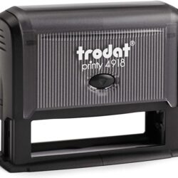 Trodat Printy 4918 Self-Inking Stamp