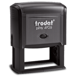 Trodat Printy 4926 Self-Inking Stamp