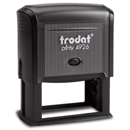 Trodat Printy 4926 Self-Inking Stamp