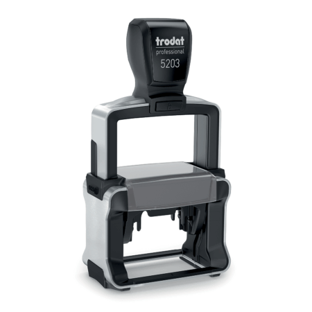 5203 Trodat Professional Self-Inking Stamp