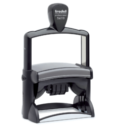 54110 Trodat Professional Date Self-Inking Stamp