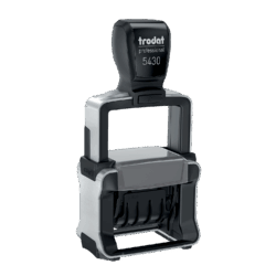5430 Trodat Professional Date Self-Inking Stamp