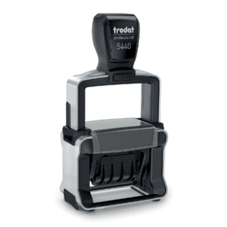 5440 Trodat Professional Date Self-Inking Stamp