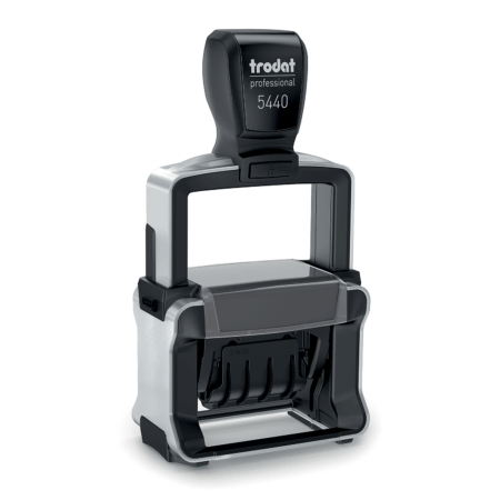5440 Trodat Professional Date Self-Inking Stamp