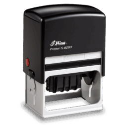 S-829D Shiny Date Stamp