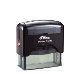 Shiny Printer S-845