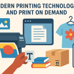Modern printing technologies