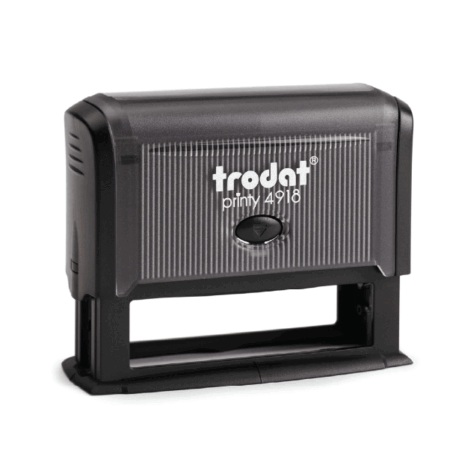 Trodat Printy 4918 Self-Inking Stamp