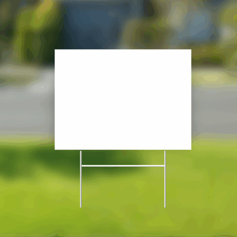 Yard Signs